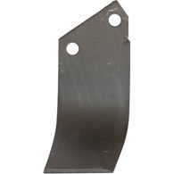 Nóż glebogryzarki lewy