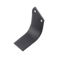 Nóż glebogryzarki prawy