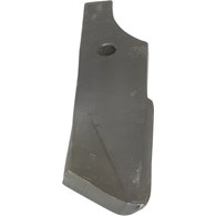 Ząb obrotowy 290x60mm, lewy