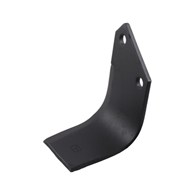 Nóż glebogryzarki 203x105mm, prawy