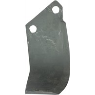 Nóż glebogryzarki 230x105mm, lewy