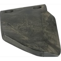 Ząb obrotowy 207x100mm, lewy