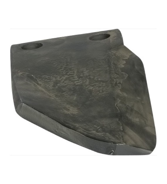 Ząb obrotowy 207x100mm, lewy