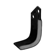 Nóż glebogryzarki 175x60mm, lewy