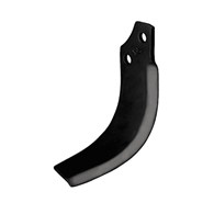 Nóż glebogryzarki 194x60mm, lewy