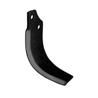 Nóż glebogryzarki 194x60mm, prawy