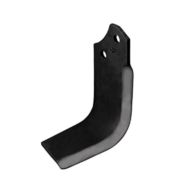 Nóż glebogryzarki prawy