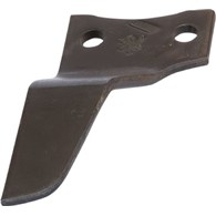 Ząb obrotowy 200x90mm, lewy