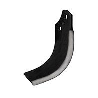 Nóż glebogryzarki, lewy