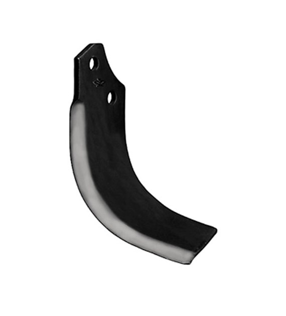 Nóż glebogryzarki, prawy