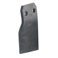 Ząb obrotowy 182x80mm, prawy