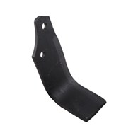 Nóż glebogryzarki 230x90mm, lewy