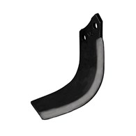 Nóż glebogryzarki lewy