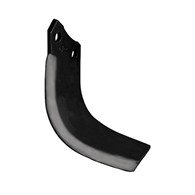 Nóż glebogryzarki prawy