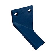 Nóż glebogryzarki 170x90mm, prawy