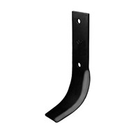 Nóż glebogryzarki 279x60mm, lewy