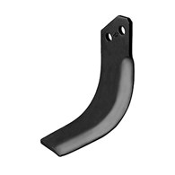 Nóż glebogryzarki 140x50mm, lewy