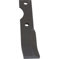 Nóż glebogryzarki 310x50mm, lewy