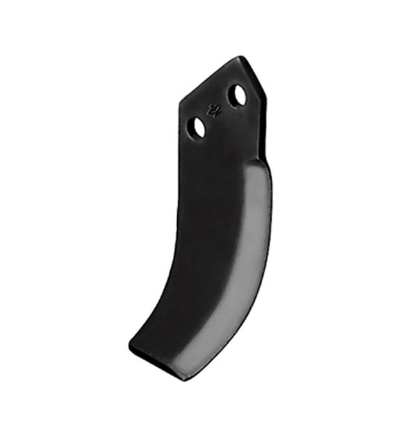 Nóż glebogryzarkiv, lewy