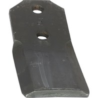 Ząb obrotowy 185x70mm