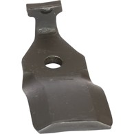 Ząb obrotowy 195x60mm