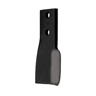 Ząb obrotowy 200x60mm, lewy