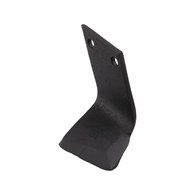 Ząb obrotowy 124x60mm, lewy