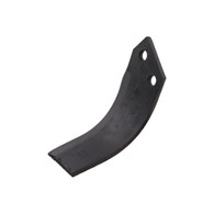 Nóż glebogryzarki 225x80mm, prawy