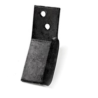 Ząb obrotowy 167x60mm, lewy