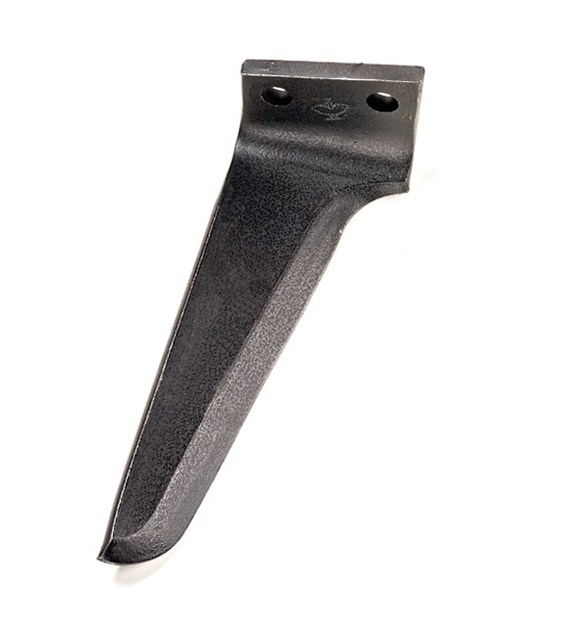 Ząb brony aktywnej 300mm, lewy