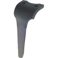 Ząb brony aktywnej 280mm, lewy