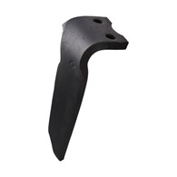 Ząb brony aktywnej 280mm, prawy