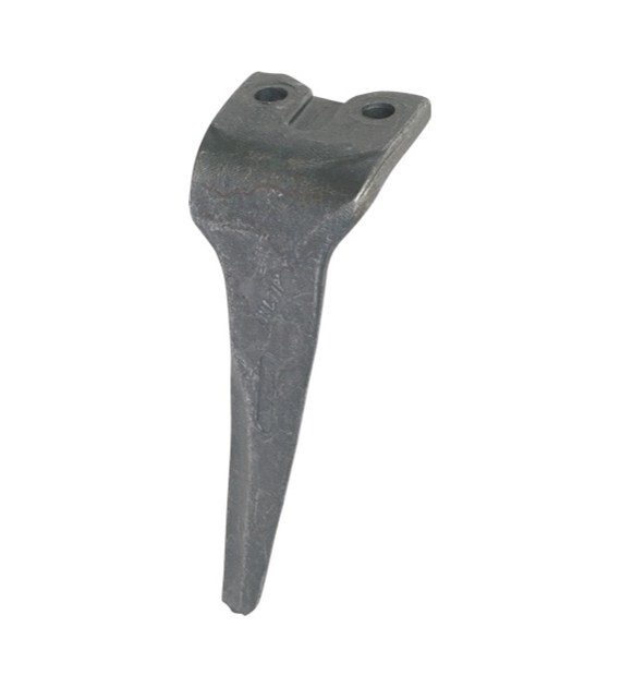 Ząb brony aktywnej 300mm, lewy