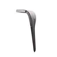 Ząb brony aktywnej 295mm, prawy