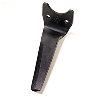 Ząb brony aktywnej 330mm, lewy