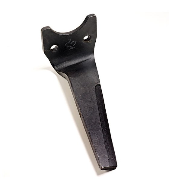 Ząb brony aktywnej 330mm, prawy