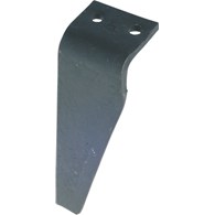 Ząb brony aktywnej 280mm, lewy