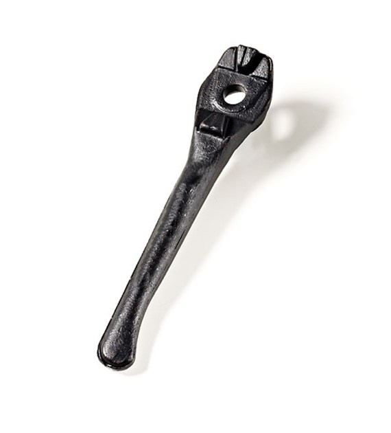 Ząb brony aktywnej 385mm, lewy