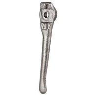 Ząb brony aktywnej 342mm, lewy