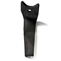 Ząb brony aktywnej (DURAFACE) 325mm, lewy