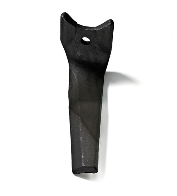 Ząb brony aktywnej (DURAFACE) 325mm, lewy