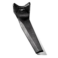 Ząb brony aktywnej 320mm, lewy