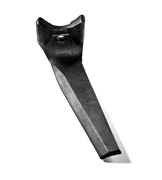 Ząb brony aktywnej 320mm, lewy