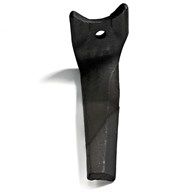 Ząb brony aktywnej (DURAFACE) 325mm, prawy