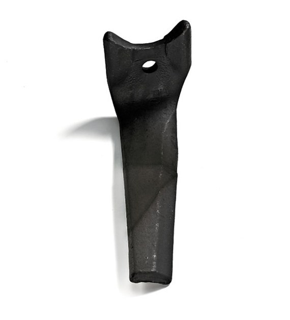 Ząb brony aktywnej (DURAFACE) 325mm, prawy