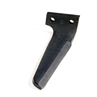 Ząb brony aktywnej 300mm, lewy