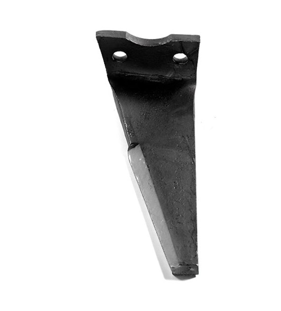 Ząb brony aktywnej 295mm, lewy