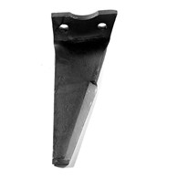 Ząb brony aktywnej 295mm, prawy