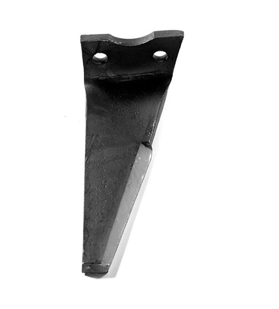 Ząb brony aktywnej 295mm, prawy