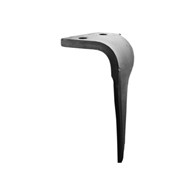 Ząb brony aktywnej 310mm, prawy